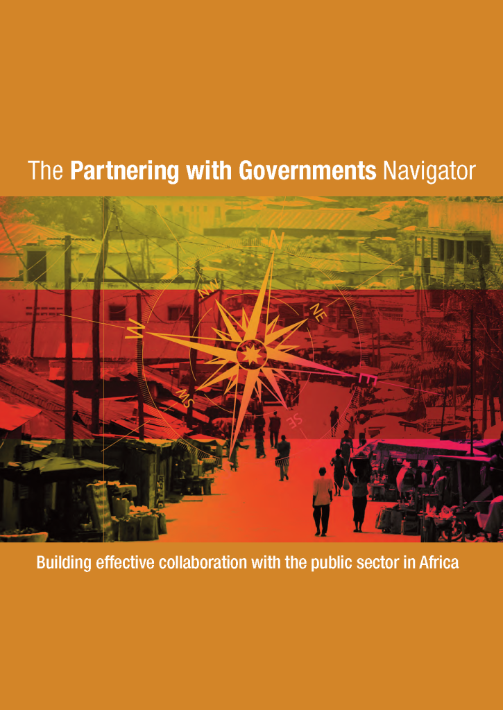 Archive - The Partnering Initiative