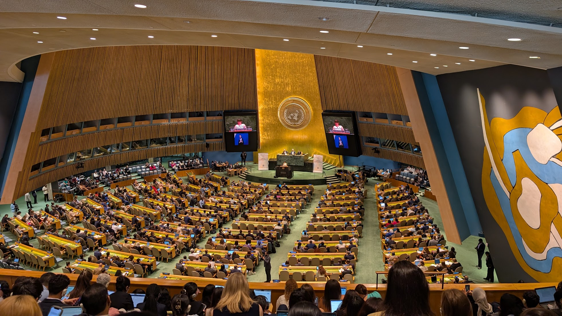HLPF 2025: Our top five takeaways